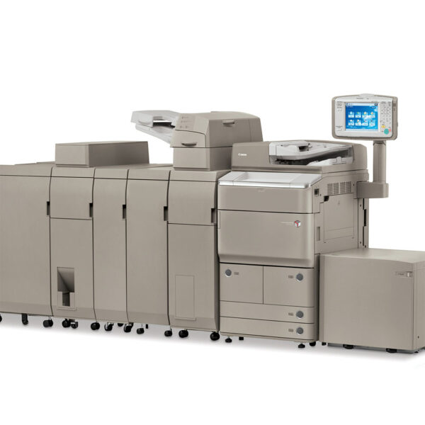 Canon – imageRUNNER ADVANCE 8285 / 8205 B/W - Image 2